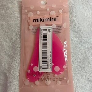 Mikimini Gua Sha Facial Tool NWT